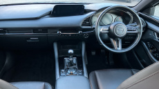 Mazda 3 2.0 e-Skyactiv G MHEV GT Sport Tech 5dr Petrol Hatchback